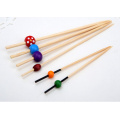 Brochette / bâton / sélection Eco Natural Bamboo Fruit (BC-BS1002)